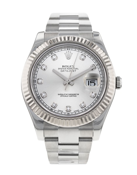 Rolex Datejust II 116334
